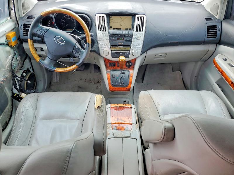 Продаж на аукціоні авто 2008 Lexus Rx, vin: 2T2GK31U68C049258, номер лоту: 50768656
