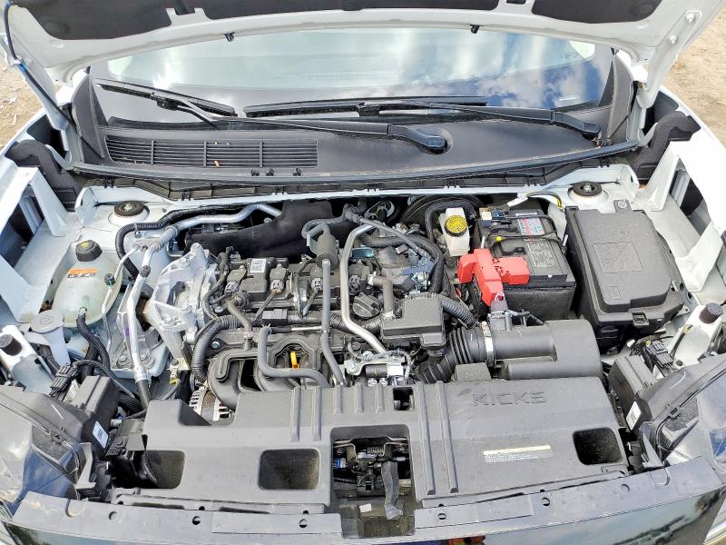 Aukcja sprzedaży 2025 Nissan Kicks, vin: 3N8AP6CBXSL407849, numer aukcji: 50922636
