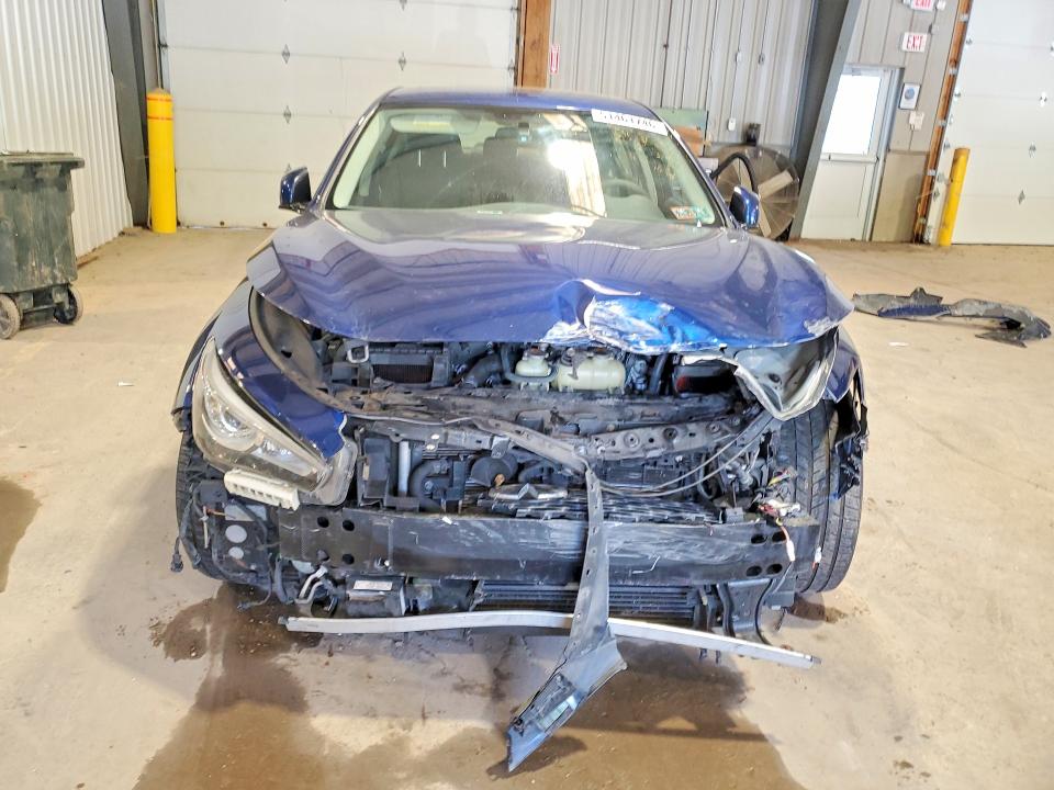 Продажа на аукционе авто 2019 Infiniti Q50, vin: JN1EV7AR0KM553923, номер лота: 51461746