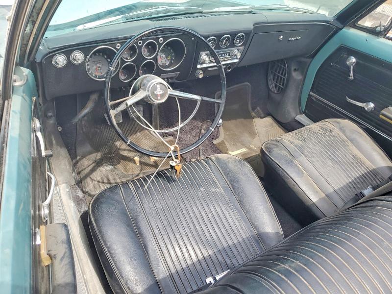 Продажа на аукционе авто 1965 Chev Corvair Corsa, vin: 105675W3049410000, номер лота: 50504156