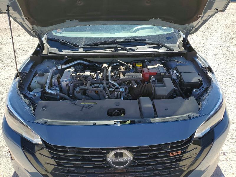 Продаж на аукціоні авто 2025 Nissan Sentra, vin: 3N1AB8DV4SY340394, номер лоту: 49995346