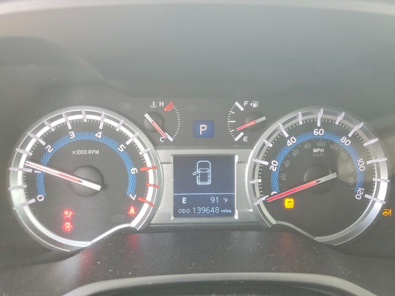 49822366 :رقم المزاد ، JTEBU5JR2G5356272 vin ، 2016 Toyota 4runner مزاد بيع