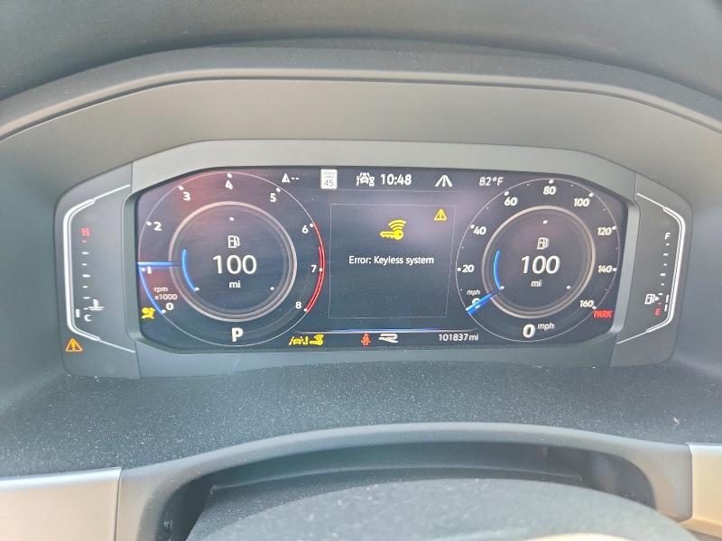 Продажа на аукционе авто 2022 Volkswagen Atlas Cross Sport, vin: 1V2SC2CA4NC223842, номер лота: 49921266