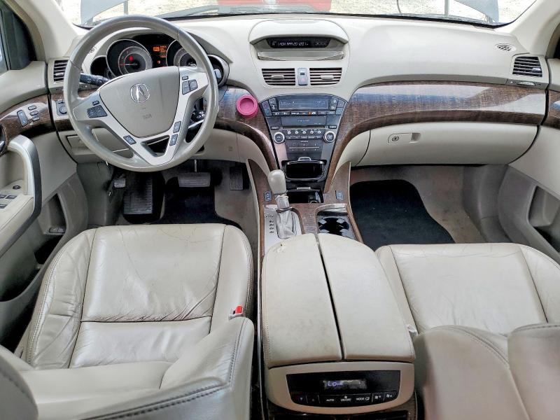 50221056 :رقم المزاد ، 2HNYD2H26DH517016 vin ، 2013 Acura Mdx مزاد بيع
