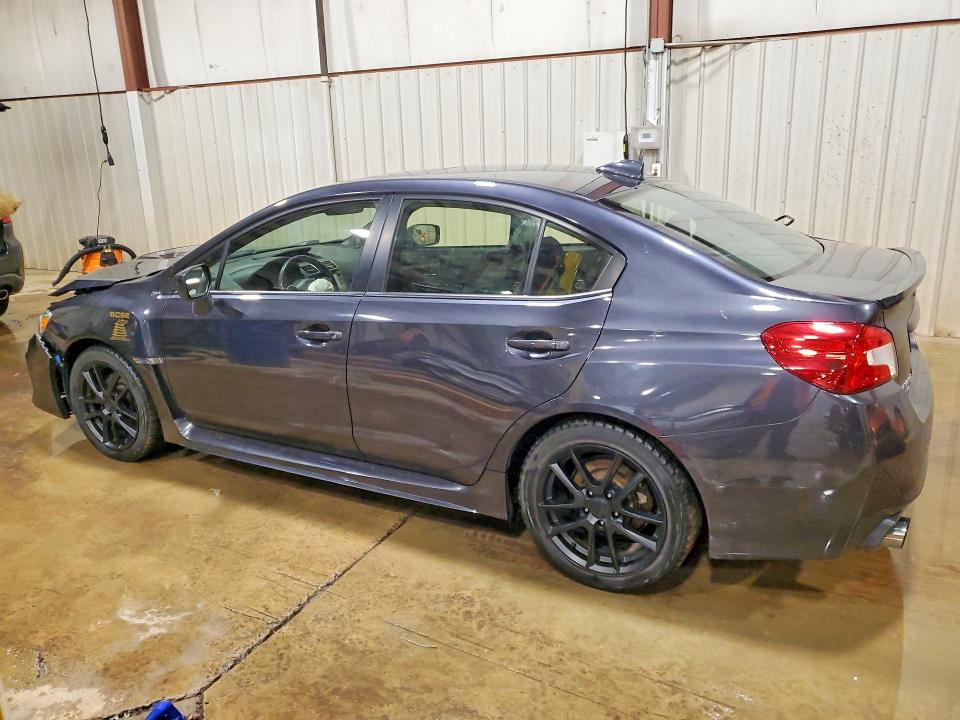 Aukcja sprzedaży 2018 Subaru Wrx, vin: JF1VA1C62J9820480, numer aukcji: 49119966