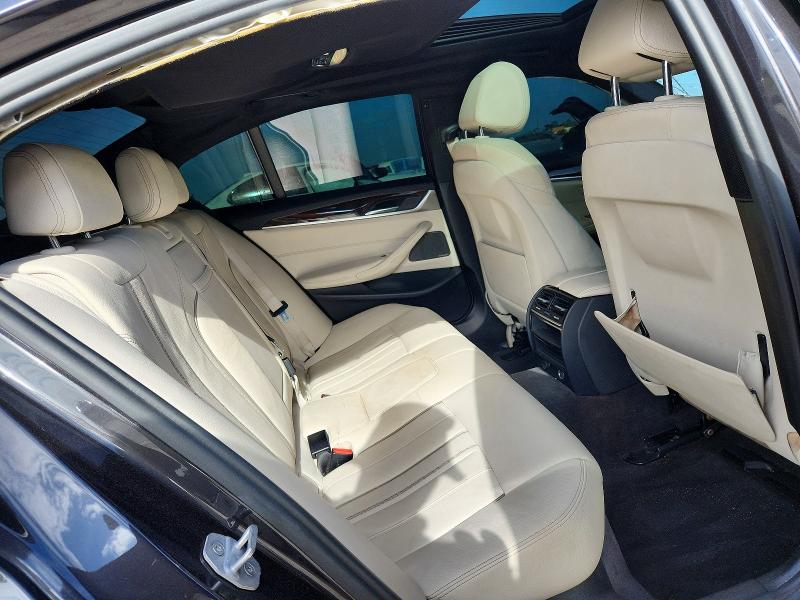 Aukcja sprzedaży 2017 Bmw 530, vin: WBAJA5C34HG896887, numer aukcji: 50052296