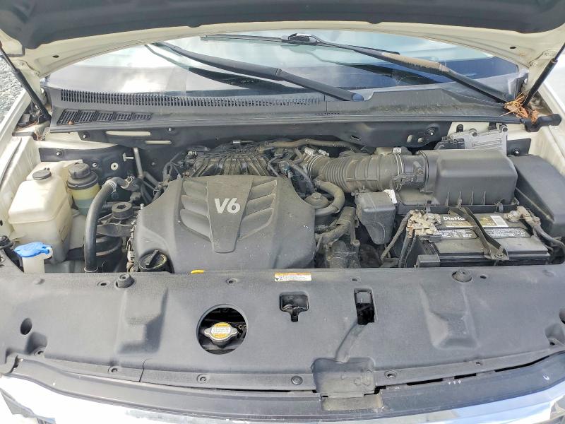 2011 Kia Sedona მანქანა იყიდება აუქციონზე, vin: KNDMG4C75B6364430, აუქციონის ნომერი: 48262956