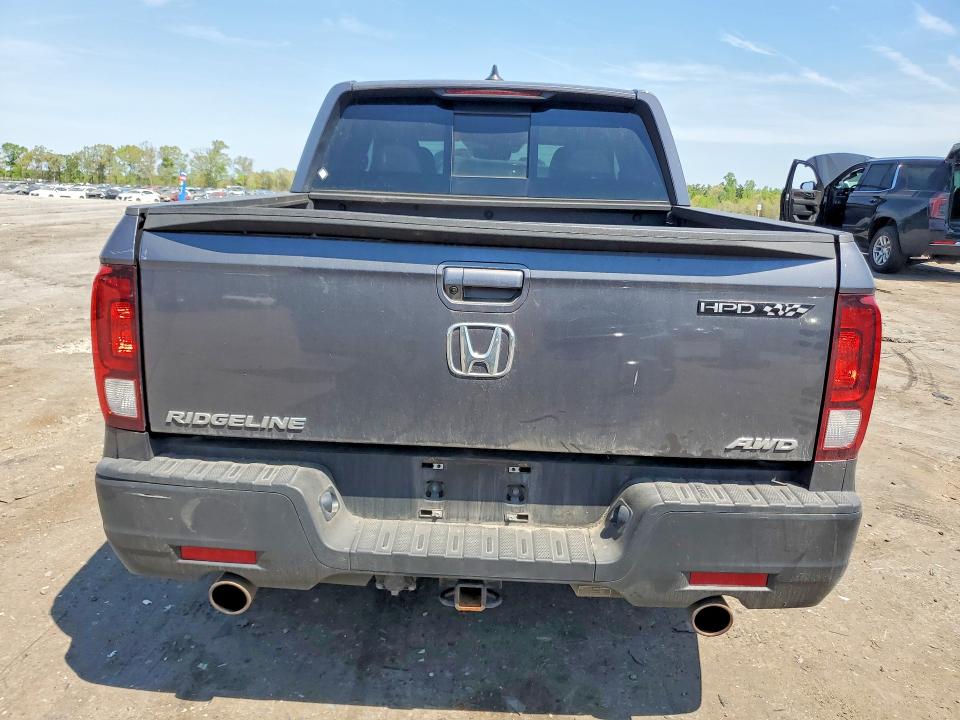 2023 Honda Ridgeline მანქანა იყიდება აუქციონზე, vin: 5FPYK3F50PB012086, აუქციონის ნომერი: 49932696