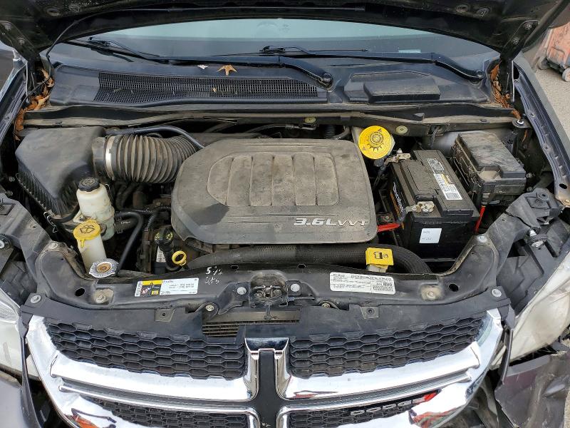 51411876 :رقم المزاد ، 2C4RDGCG0HR645360 vin ، 2017 Dodge Grand Caravan مزاد بيع