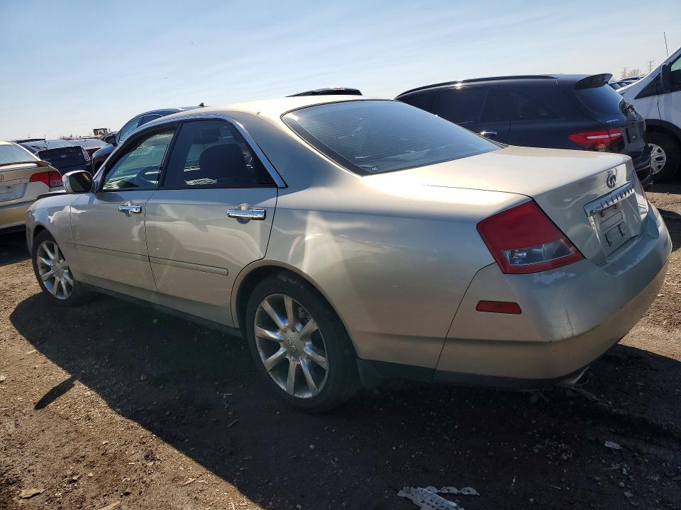 Aukcja sprzedaży 2004 Infiniti M45, vin: JNKAY41E04M400782, numer aukcji: 48959276