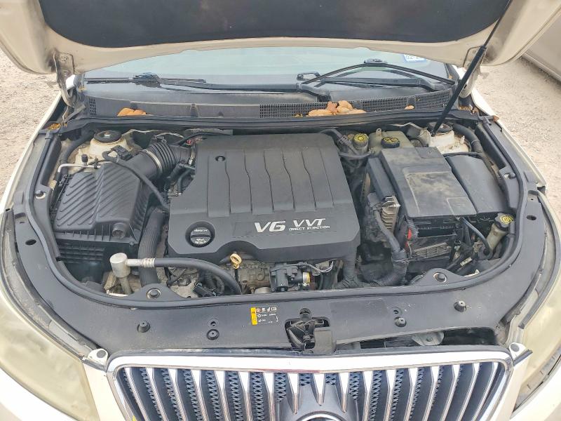 Продажа на аукционе авто 2013 Buick Lacrosse, vin: 1G4GC5E30DF271113, номер лота: 51616746