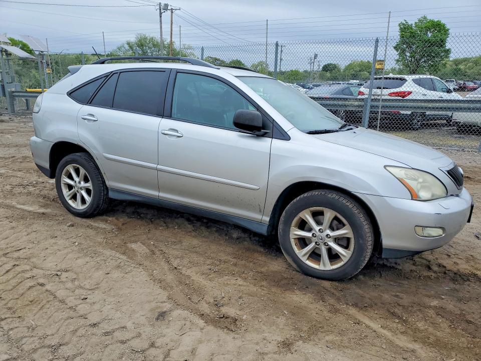 Aukcja sprzedaży 2009 Lexus Rx, vin: 2T2HK31U99C119776, numer aukcji: 51674636