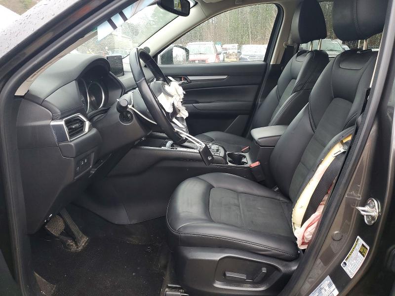 Aukcja sprzedaży 2020 Mazda Cx-5, vin: JM3KFBCMXL1784968, numer aukcji: 47975476