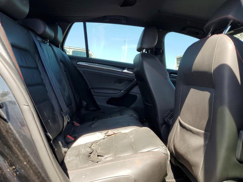 Aukcja sprzedaży 2015 Volkswagen Gti, vin: 3VW4T7AU5FM004258, numer aukcji: 48526726