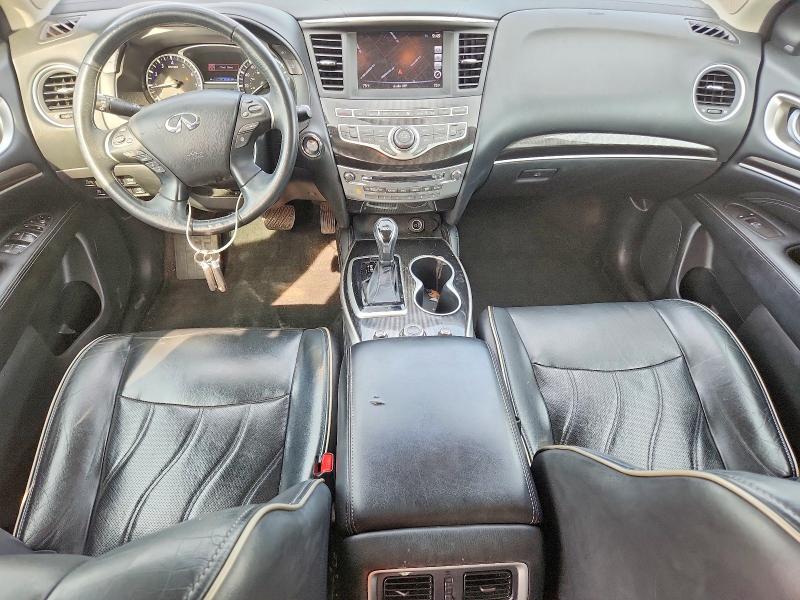 Aukcja sprzedaży 2017 Infiniti Qx60, vin: 5N1DL0MN8HC518412, numer aukcji: 49141826