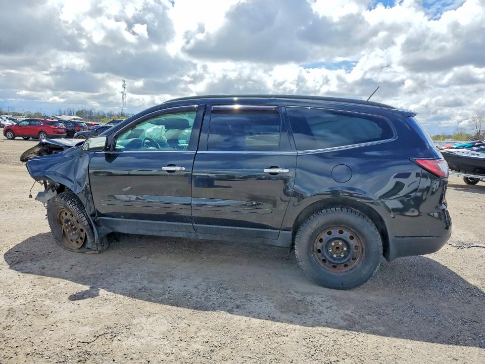 Aukcja sprzedaży 2014 Chevrolet Traverse, vin: 1GNKRGKD4EJ190093, numer aukcji: 49875826