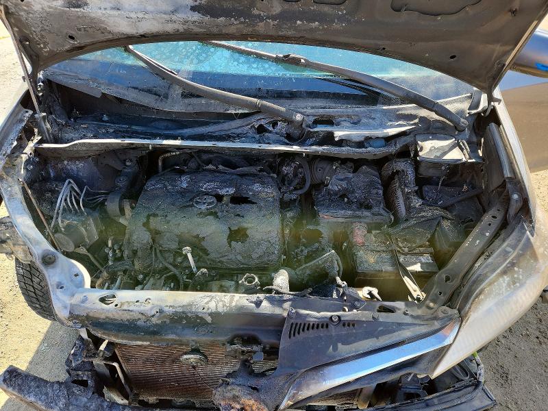 Продажа на аукционе авто 2020 Toyota Sienna, vin: 5TDJZ3DCXLS230341, номер лота: 48834436