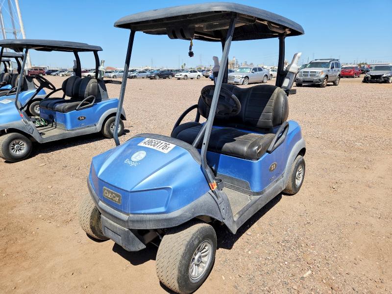 2020 Club Car Tempo Lithium მანქანა იყიდება აუქციონზე, vin: AN2045125353, აუქციონის ნომერი: 49658176