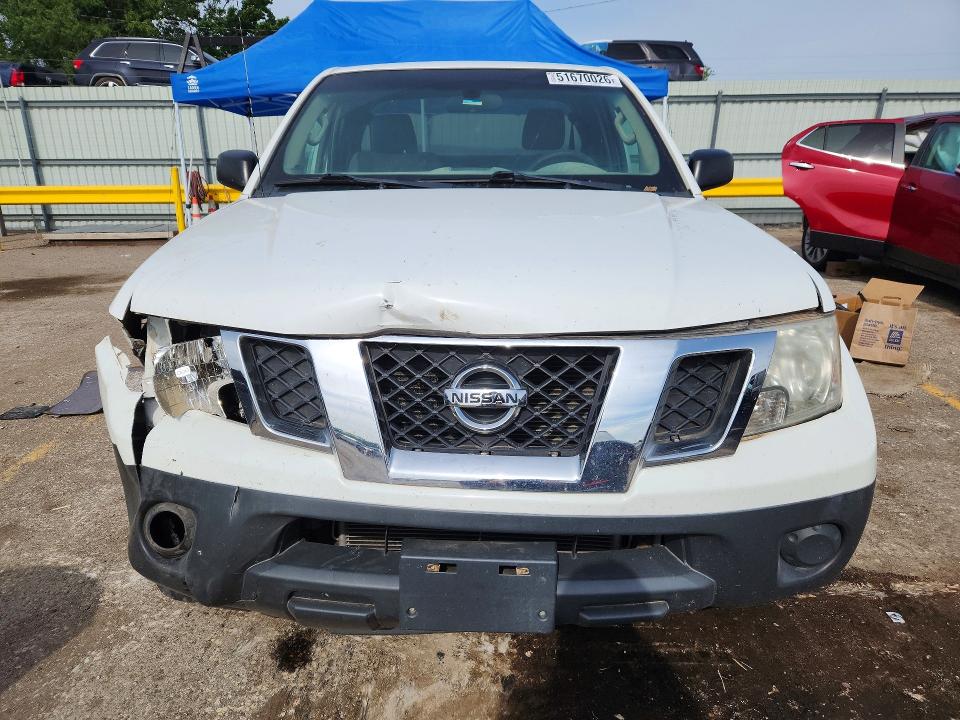 Продажа на аукционе авто 2014 Nissan Frontier, vin: 1N6BD0CT1EN719493, номер лота: 51670026