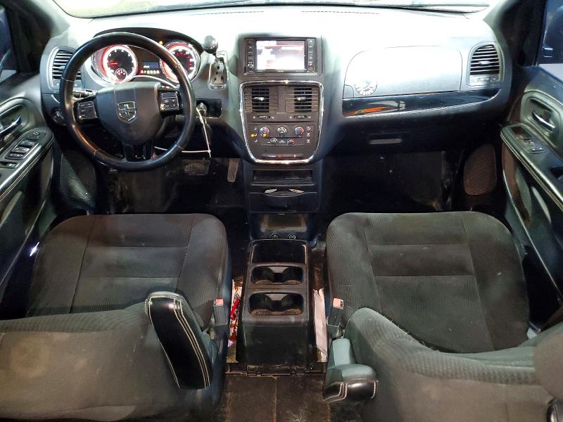 Продаж на аукціоні авто 2017 Dodge Grand Caravan, vin: 2C4RDGBG4HR854022, номер лоту: 52008146