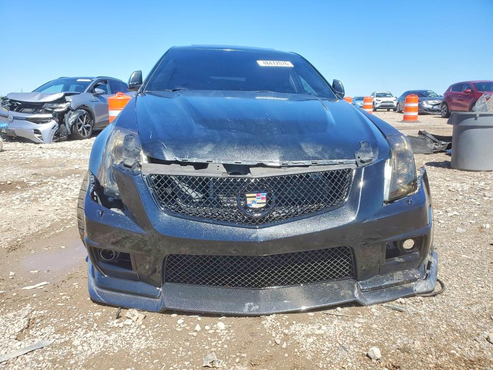Продажа на аукционе авто 2011 Cadillac Cts-v, vin: 1G6DV5EP8B0106885, номер лота: 48472076