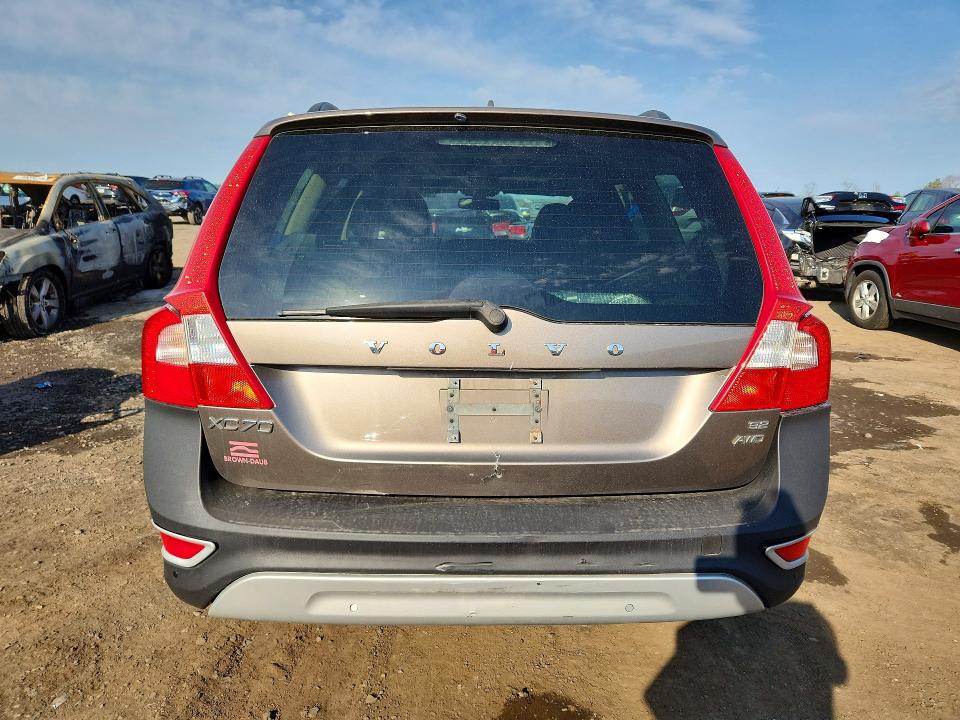 50941386 :رقم المزاد ، YV4BZ982791057258 vin ، 2009 Volvo Xc70 مزاد بيع
