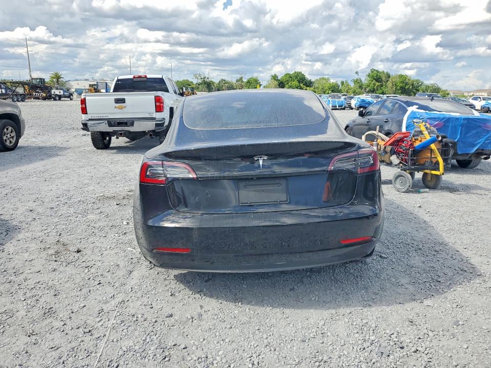 2019 Tesla Model 3 მანქანა იყიდება აუქციონზე, vin: 5YJ3E1EA5KF398834, აუქციონის ნომერი: 47770106