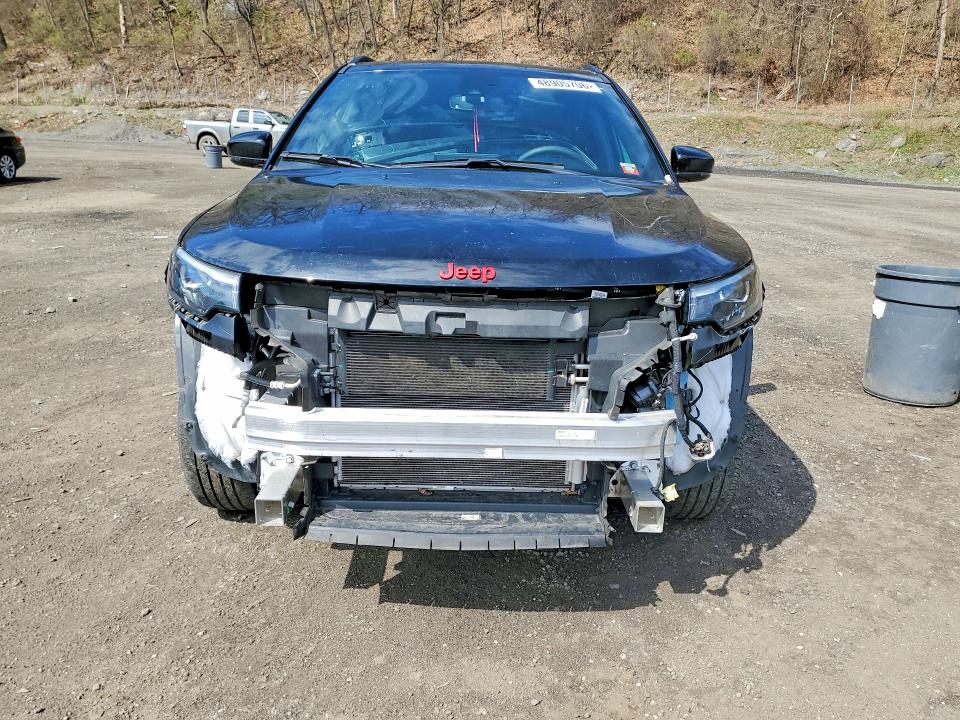 Продажа на аукционе авто 2023 Jeep Compass, vin: 3C4NJDCN8PT538279, номер лота: 48905706