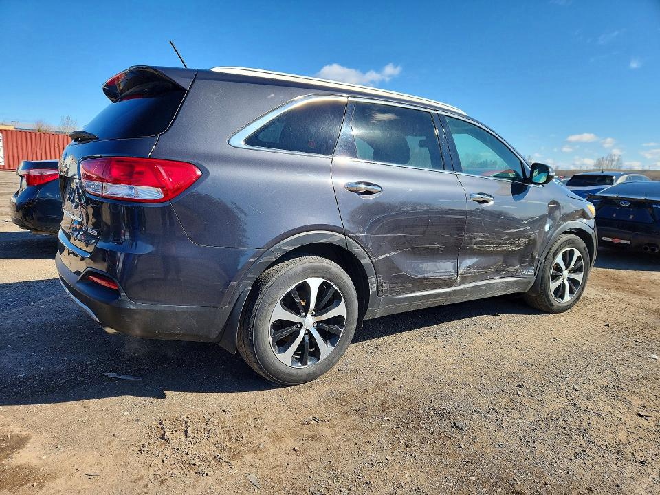 Aukcja sprzedaży 2016 Kia Sorento, vin: 5XYPHDA15GG160563, numer aukcji: 49093366