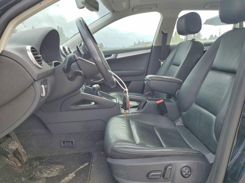 2012 Audi A3 მანქანა იყიდება აუქციონზე, vin: WAUKJAFM7CA050234, აუქციონის ნომერი: 50934876