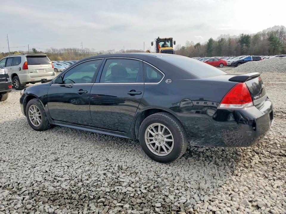 Продаж на аукціоні авто 2009 Chevrolet Impala, vin: 2G1WB57N991113250, номер лоту: 49711436