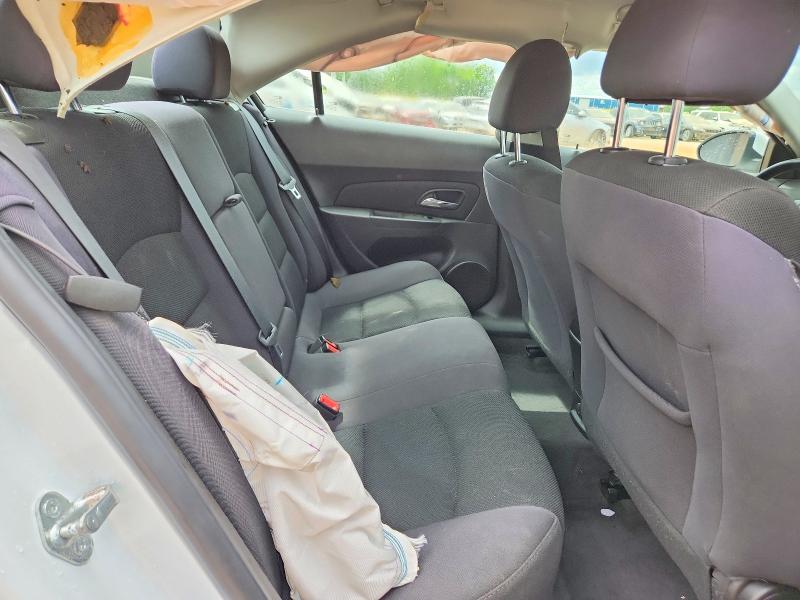 Продажа на аукционе авто 2014 Chevrolet Cruze, vin: 1G1PC5SB8E7231768, номер лота: 50103656
