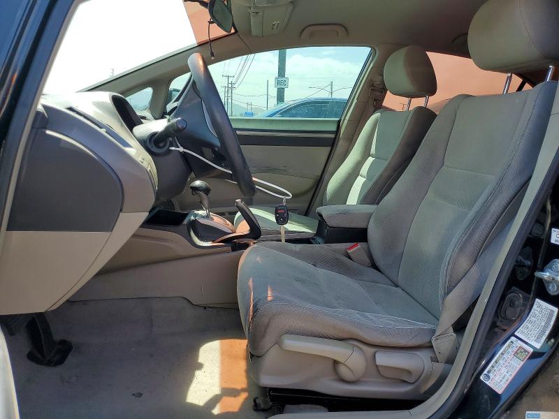 Продаж на аукціоні авто 2009 Honda Civic, vin: JHMFA36269S015068, номер лоту: 46783696