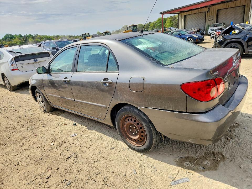 Продажа на аукционе авто 2006 Toyota Corolla, vin: 2T1BR32E86C658804, номер лота: 51191766