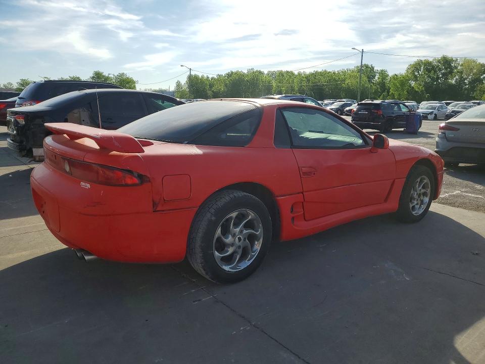 Aukcja sprzedaży 1995 Mitsubishi 3000 Gt, vin: JA3AM84J6SY029418, numer aukcji: 50068696