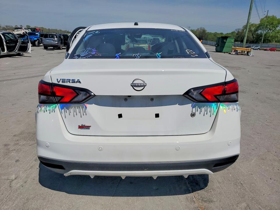 Продажа на аукционе авто 2025 Nissan Versa, vin: 3N1CN8DV1SL838968, номер лота: 49098246