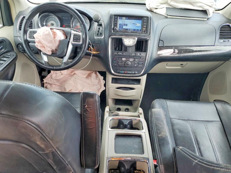 49051126 :رقم المزاد ، 2C4RC1BG1CR282884 vin ، 2012 Chrysler Town & Country مزاد بيع