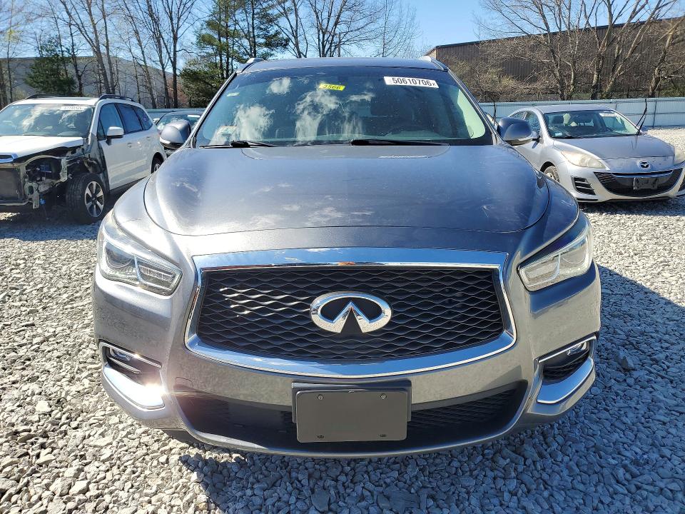Aukcja sprzedaży 2018 Infiniti Qx60, vin: 5N1DL0MM1JC501058, numer aukcji: 50610706