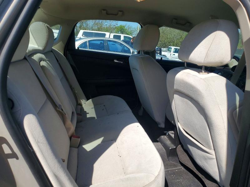 Продажа на аукционе авто 2012 Chevrolet Impala, vin: 2G1WB5E32C1316215, номер лота: 48694276