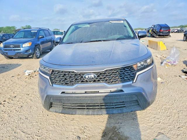 2022 Kia Sorento მანქანა იყიდება აუქციონზე, vin: 5XYRGDLC1NG100836, აუქციონის ნომერი: 50252886