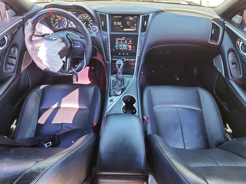 Продажа на аукционе авто 2021 Infiniti Q50, vin: JN1EV7CP9MM702182, номер лота: 48913356