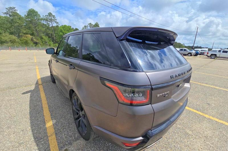 Продажа на аукционе авто 2019 Land Rover Range Rover Sport, vin: SALWS2SU5KA874558, номер лота: 49421536