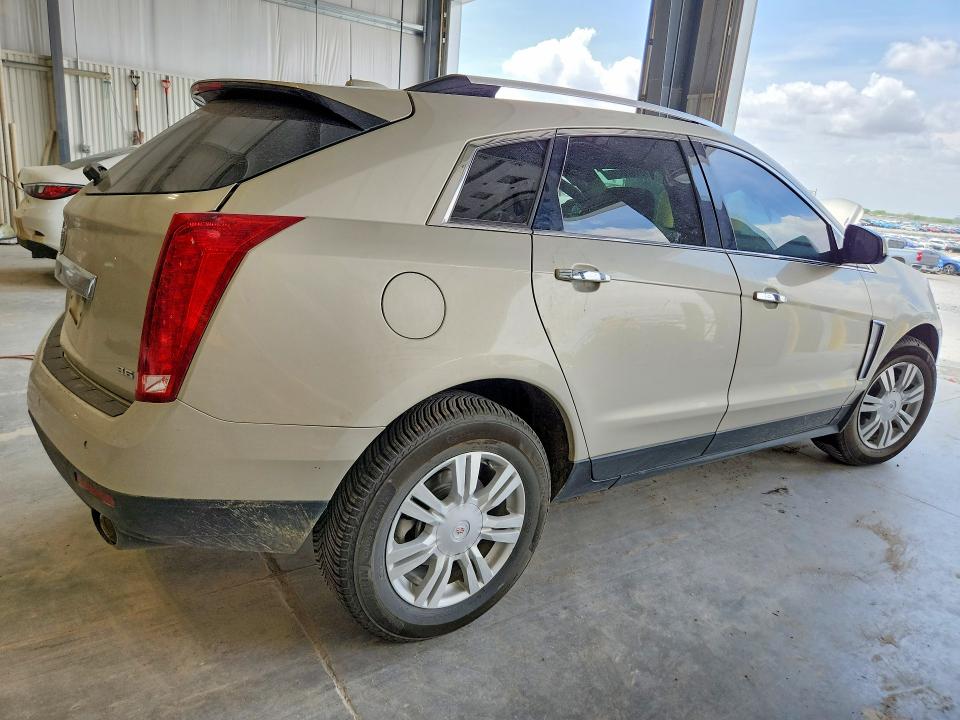 50670486 :رقم المزاد ، 3GYFNEE39GS566019 vin ، 2016 Cadillac Srx مزاد بيع
