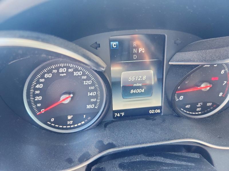 Aukcja sprzedaży 2017 Mercedes-benz C, vin: WDDWJ4KB0HF380582, numer aukcji: 48541406