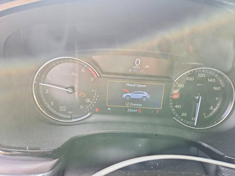 Aukcja sprzedaży 2021 Cadillac Xt5, vin: 1GYKNAR4XMZ112483, numer aukcji: 50457566