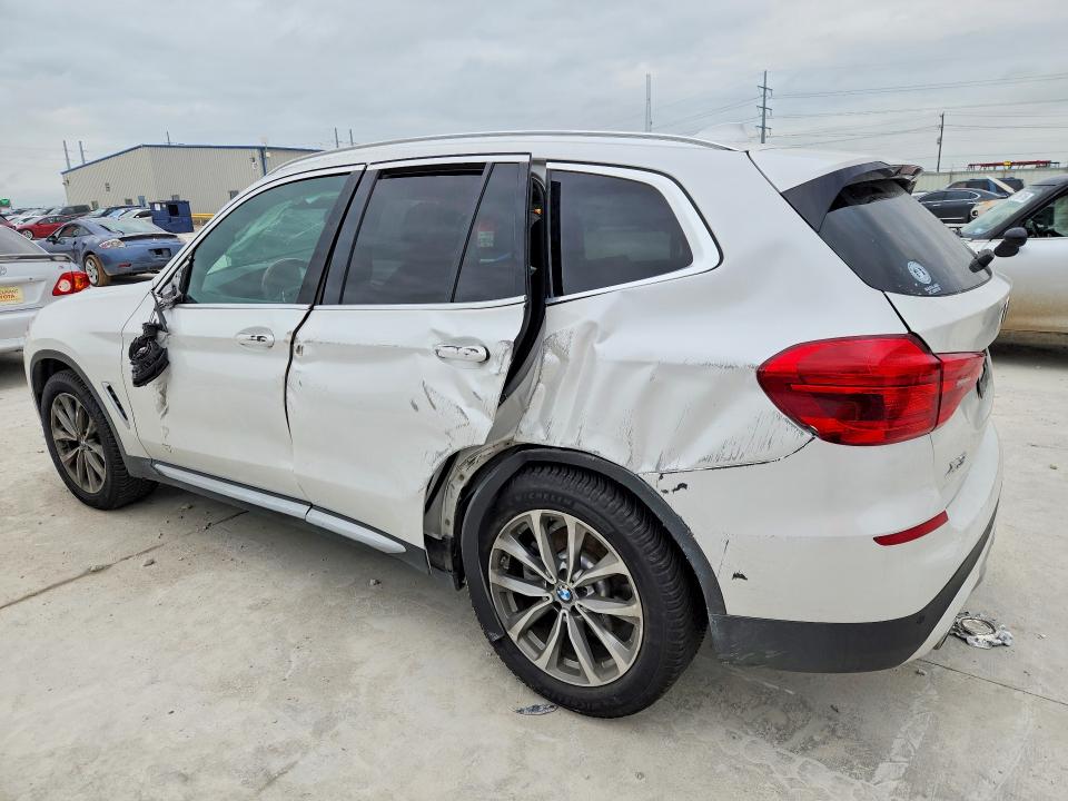 Продаж на аукціоні авто 2019 Bmw X3, vin: 5UXTR9C57KLE20257, номер лоту: 51109096