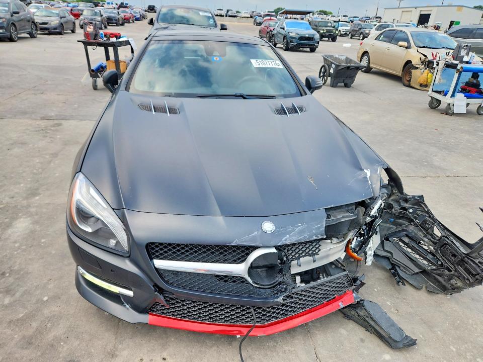 Aukcja sprzedaży 2016 Mercedes-benz Sl, vin: WDDJK7DA4GF040072, numer aukcji: 51077776