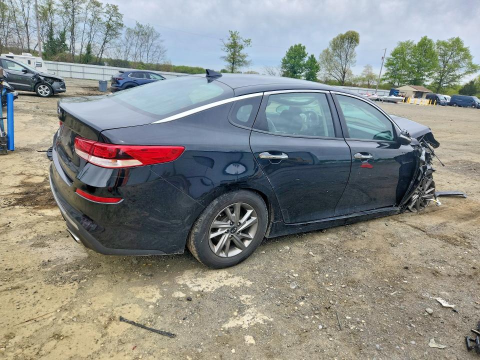 Aukcja sprzedaży 2020 Kia Optima, vin: 5XXGT4L30LG393147, numer aukcji: 51615376