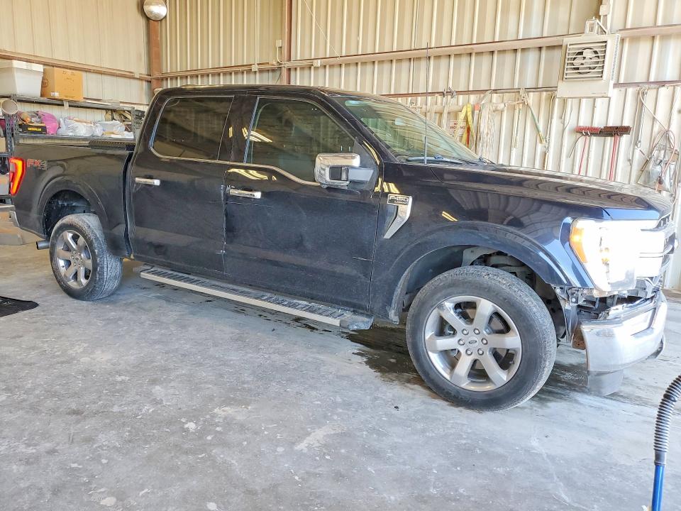 Продажа на аукционе авто 2023 Ford F150, vin: 1FTFW1E84PKE02731, номер лота: 48840726