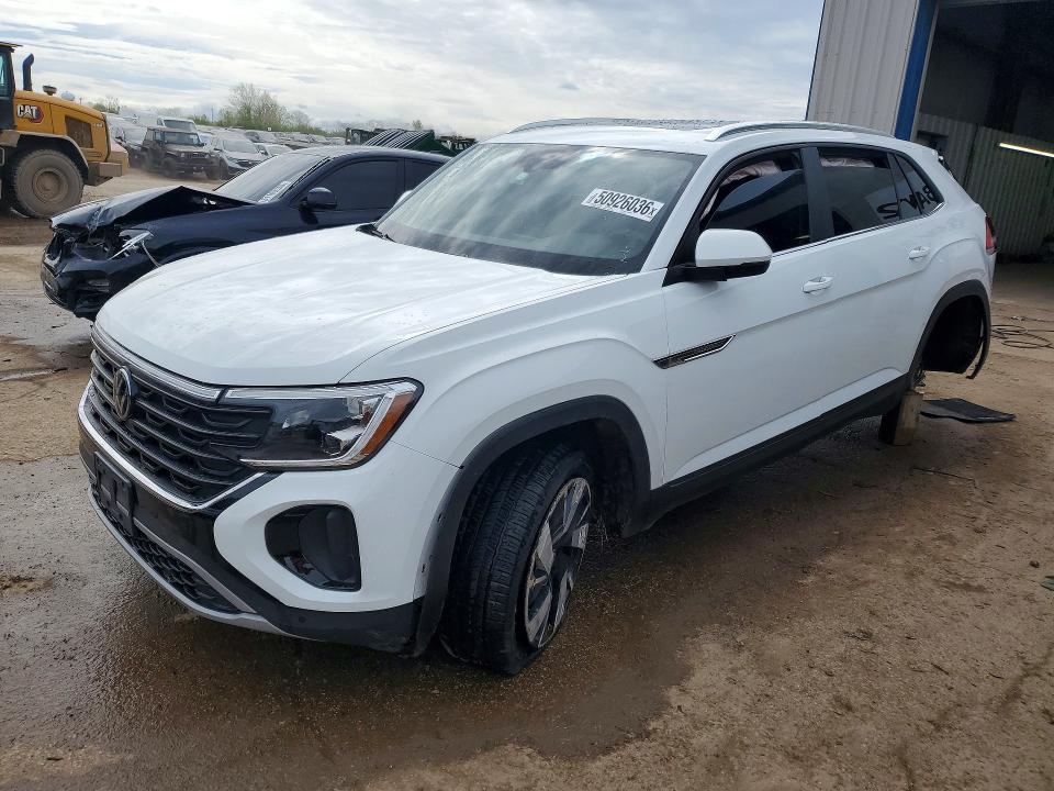 Продажа на аукционе авто 2024 Volkswagen Atlas Cross Sport, vin: 1V2KE2CA8RC253622, номер лота: 50926036